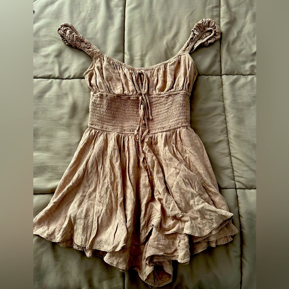 Baby Doll Romper